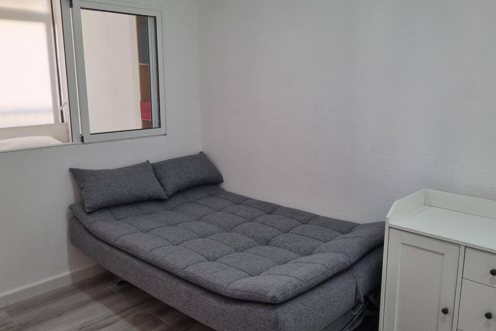Coqueto Apartamento En La Playa Daimús Exterior foto
